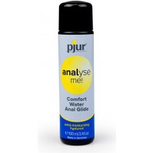 Pjur Analyse Me Moisturizing na vodní bázi 100 ml