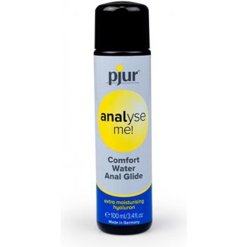 Pjur Analyse Me Moisturizing na vodní bázi 100 ml