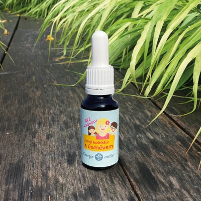 Bachovy esence Noví kamarádi směs 20 ml – Hledejceny.cz