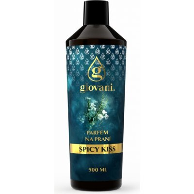 Giovani Koncentrovaný parfém na praní SPICY KISS 500 ml – Hledejceny.cz