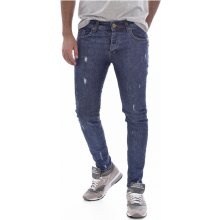 Pánské džíny slim skinny Goldenim paris 201 modré