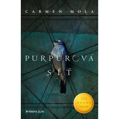 Purpurová síť - Carmen Mola – Hledejceny.cz