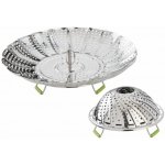 KAUFGUT Napařovací vějíř, pařáček EVA pr. 24 cm, nerez – Zboží Mobilmania