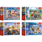 Trefl Mini miniMAXI Tlapková patrola/Paw Patrol v krabičce 11x8x4cm 20 dílků – Hledejceny.cz