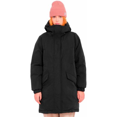 Volcom Wms Sleepi Puff Up Parka black – Zboží Mobilmania
