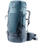 Deuter Futura Air Trek 60+10l modrý – Zboží Mobilmania