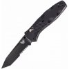 Nůž Benchmade 583SBK OSBORNE, BARRAGE, TANTO, AXA