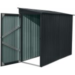 BestBerg ZS2-1A 1,9 m² 103 x 185 x 190 cm šedá – Zboží Dáma