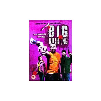 Big Nothing DVD