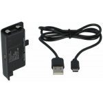 VHBW Baterie pro Microsoft XBOX One X / S / Elite Wireless Controller, s pouzdrem, 1200 mAh - neoriginální – Sleviste.cz