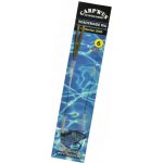 Carp ´R´ Us Ready Rig Fluorocarbon 25 lbs CNT 4 2 ks – Hledejceny.cz