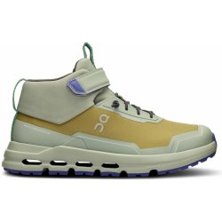 ON Running Cloudhero Mid Waterproof Safari/Mineral