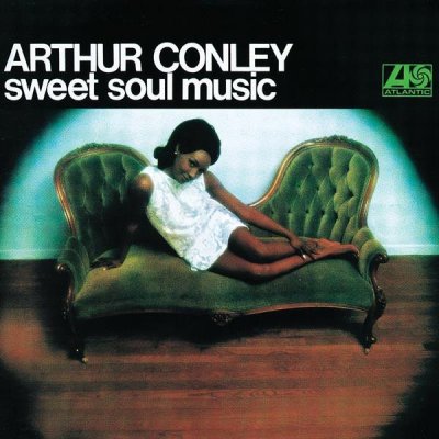 Arthur Conley - Sweet Soul Music LP – Sleviste.cz