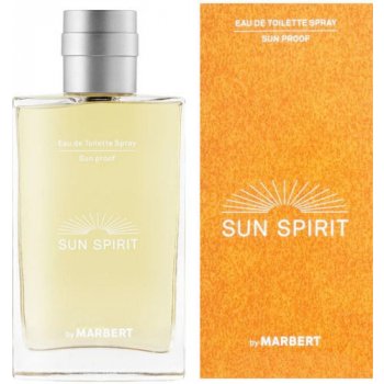 Marbert Sun Spirit toaletní voda dámská 100 ml