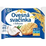Ovesná svačinka s KOKOSEM 40 g – Zboží Dáma