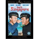 Road To Singapore DVD