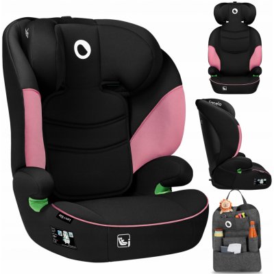 Lionelo Lars i-Size 2023 Pink Baby – Hledejceny.cz