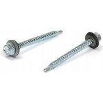 Střešní šroub bez EPDM 4,8 x 35 ZB red.vrták / balení 250 ks – Hledejceny.cz