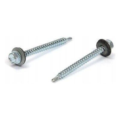 Střešní šroub bez EPDM 4,8 x 35 ZB red.vrták / balení 250 ks – Hledejceny.cz