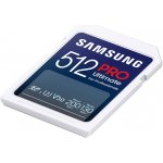 Samsung SDXC 512GB MB-SY512S/WW – Zboží Živě
