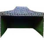 EKSPAND Nůžkový stan STANDARD 3x6 MASKÁČOVÝ – Hledejceny.cz