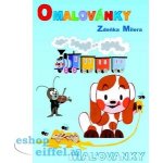 Zdeněk Miler Omalovánky Zdeňka Milera omalovánky A4 – Hledejceny.cz