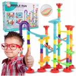 Kruzzel 22884 Kuličková dráha 113 ks – Zboží Mobilmania