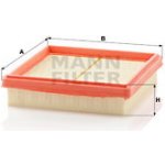 Vzduchový filtr MANN-FILTER C 24 113 – Hledejceny.cz