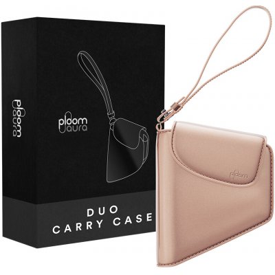 Ploom AURA přenosné pouzdro duo Rose Gold – Zboží Dáma Ploom AURA přenosné pouzdro duo Rose Gold – Zboží Dáma