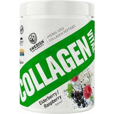 Immuno Support System Swedish Supplements 400 g – Hledejceny.cz