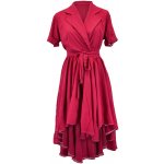 Takoy Střih PDF dámské šaty Delilah-40-46 – Zboží Dáma