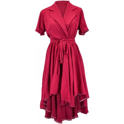 Takoy Střih PDF dámské šaty Delilah-40-46 – Zboží Dáma