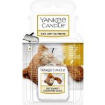 Yankee Candle Soft Blanket gelová visačka | Zboží Auto