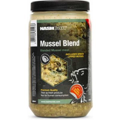 Nash Mussel Blend 500 ml – Zbozi.Blesk.cz