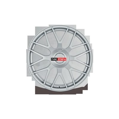 MAM GT1 8,5x20 5x108/114,3 ET45 silver – Hledejceny.cz