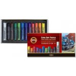 Koh-i-noor Set of Artist's extra soft pastels sada suchých pastelů 12 ks – Hledejceny.cz