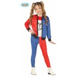 Fiestas Guirca Harley Quinn – Zboží Dáma