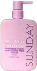 Xpel S.U.N.D.A.Y Moisturise Hydratační šampon pro ženy 350 ml