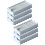 ElektroSkalka TESLA T10/30/40, Silvercrest SSR 3000 A1, SSWR A1, SSWR A1 hepa filtry 6 ks – Hledejceny.cz