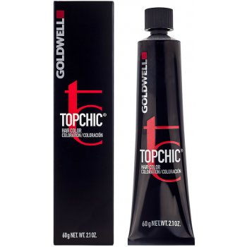 Goldwell Topchic MaxReds 7RR Max atraktivní červená 60 ml