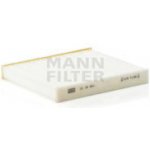 CU16001 MANN-FILTER Filtr, vzduch v interiéru – Hledejceny.cz
