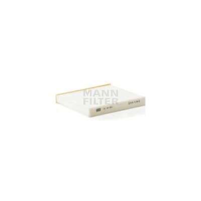 CU16001 MANN-FILTER Filtr, vzduch v interiéru – Hledejceny.cz