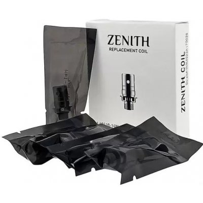 Innokin žhavící hlava pro Zenith kanthal 0,8ohm 5ks – Hledejceny.cz