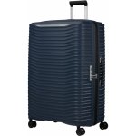 Samsonite UPSCAPE SPINNER 81/30 EXP modrá 133 L – Hledejceny.cz