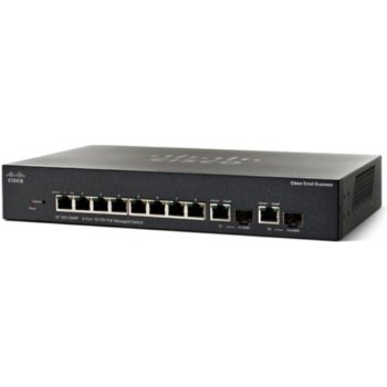 Cisco SRW208MP