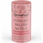 DermaFood Vyživující balzám na tělo - při ekzému a suché pokožce 70 g – Zbozi.Blesk.cz