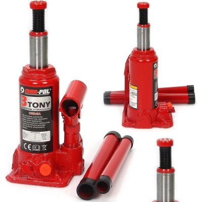 Proteco 42.09-ZH-20000 zvedák hydraulický 20 t – Sleviste.cz