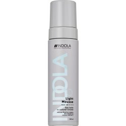 Indola Light Mousse lehká fixační pěna 200 ml