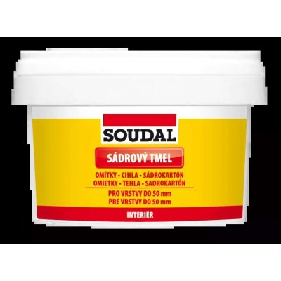 SOUDAL Sádrový tmel 200g – HobbyKompas.cz SOUDAL Sádrový tmel 200g – HobbyKompas.cz