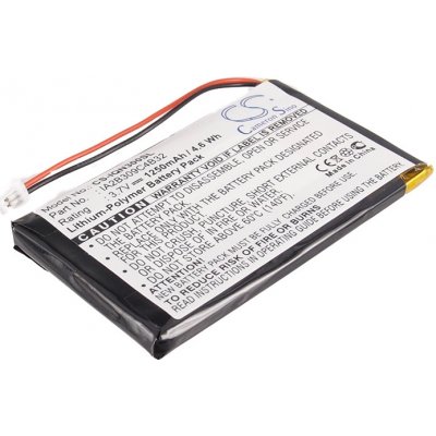 Cameron Sino CS-IQN300SL 3.7V Li-Polymer 1250mAh černá - neoriginální – Zboží Živě